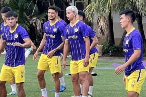 留洋+1？博主：黎腾龙已经加入了河内FC的季前试训