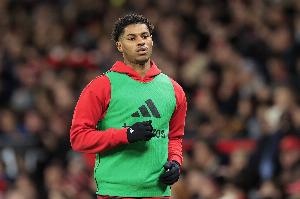 英国立博-邮报：拉什福德周一回曼联训练，他会全力以赴