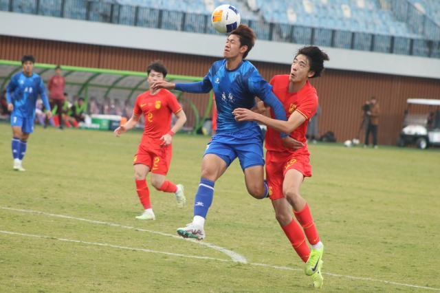 立博官方网站-揭秘：国青不敌中冠冠军事出有因 泰国行要炼真金