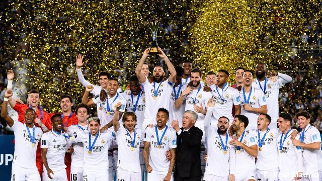 立博官方网站-【观察】世俱杯夺冠？皇马的系统性不平衡仍未解决