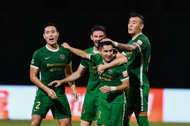 英国立博-【中超】阿布力克木张佳祺破门 浙江2比0广州城