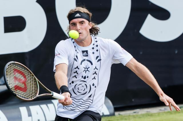 ladbrokes-克耶高斯哈雷逆转西西帕斯 或将成温网种子噩梦？