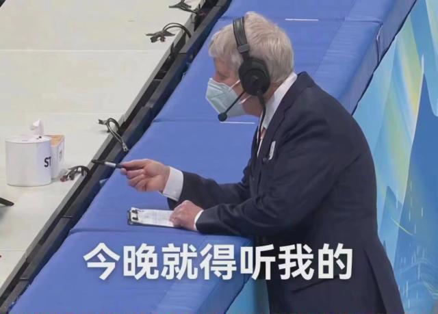 英国立博-【花花冬奥】Peter这人能处 铿锵玫瑰逆转逆转逆转!
